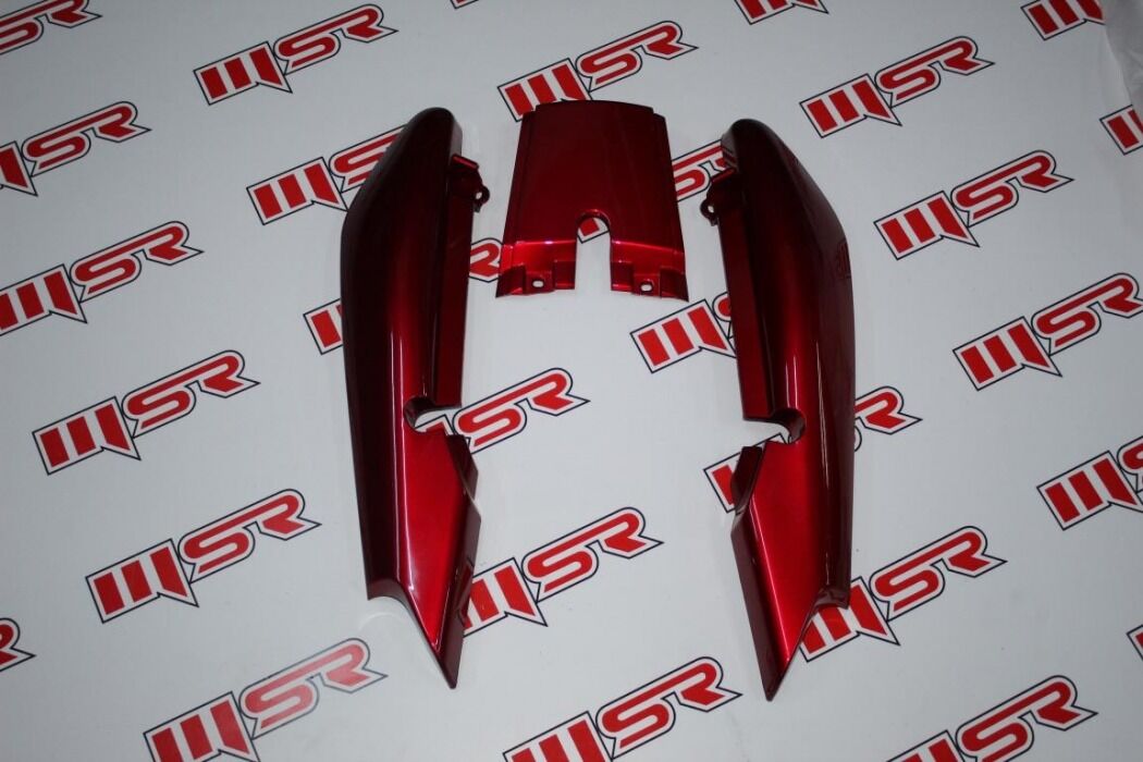 YBR 125 CITY KIRMIZI SELE ALT GRENAJ TK