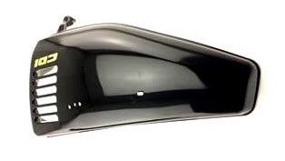 RAMZEY STAR MONZA YAN KAPAK SAG SIYAH