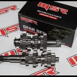 TVS APACHE ŞANZUMAN SETİ