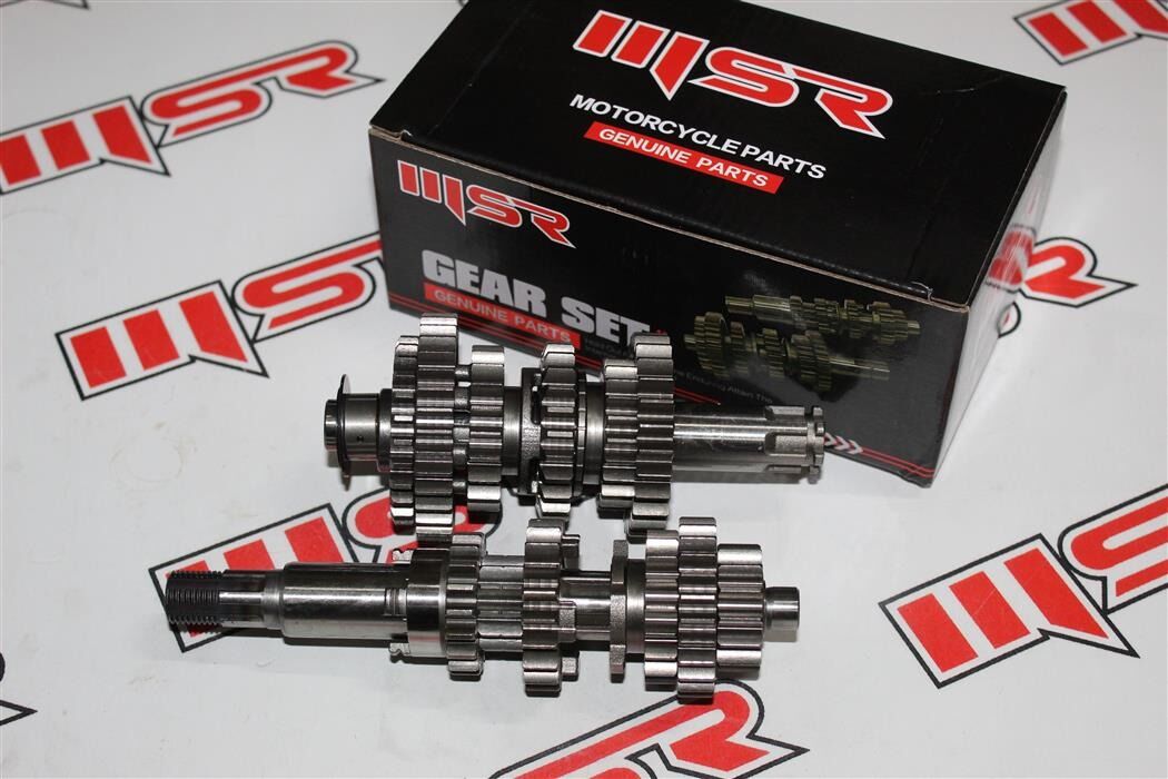 TVS APACHE ŞANZUMAN SETİ