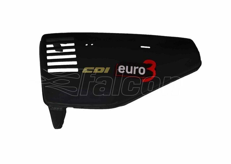 YAN KAPAK SOL SİYAH-ATTACK 100-5 Falcon