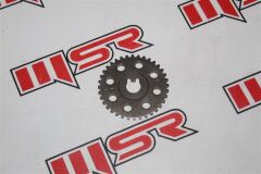 BAJAJ DOMINAR 400-PULSAR F250-N250 EKSANTİRİK ZİNCİR ÜST DİŞLİSİ A