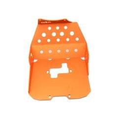 KTM 390 ALT KARTER KORUMA TURUNCU