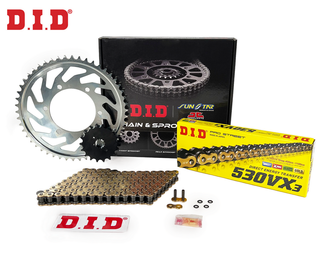 TRIUMPH DAYTONA 955 ZİNCİR DİŞLİ SETİ TRIUMPH DAYTONA (955 cc) (2003-2006)