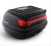 ARKA ÇANTA KARGO TİPİ 41 LİTRE SİYAH (BASIC)