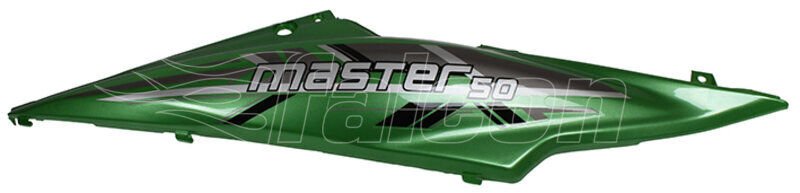 ARKA KARENAJ SOL YEŞİL-MASTER 50