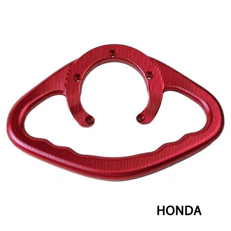 HONDA DEPO ÜSTÜ YOLCU TUTAMAÇ TUTAMAK KIRMIZI