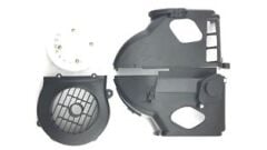 RMG MOTO GUSTO RAPİD 50 FAN MOTOR KAPAK SETI