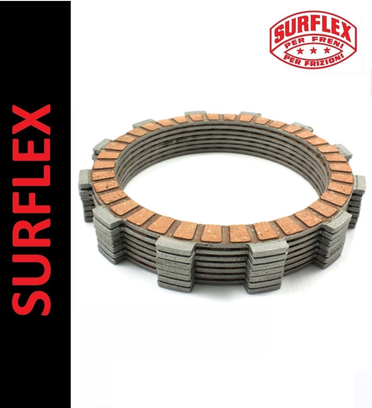 Suzuki GSX 650 F SURFLEX DEBRİYAJ BALATASI