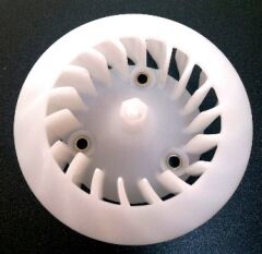 Rmg Moto Gusto PREGO 125 Fan Sogutma 3 Delık