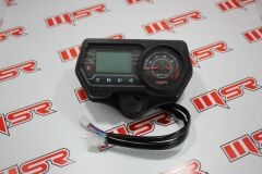 CG MODEL 200 LÜ ÇİFT HALATLI IŞIKLI EKRAN