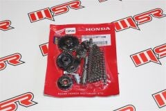 CUB 100 EKSANTRİK DİŞLİ SETİ