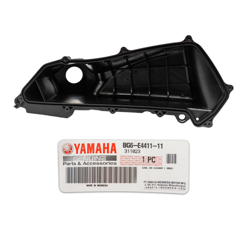 Xmax Hava Filtre Kutusu