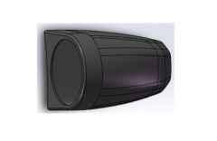 REGAL RAPTOR M1 Sinyal Grenajı Mavi Sol