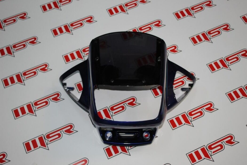 YBR 125 MAVİ ÖN FAR SİPERLİK