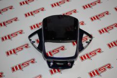 YBR 125 MAVİ ÖN FAR SİPERLİK