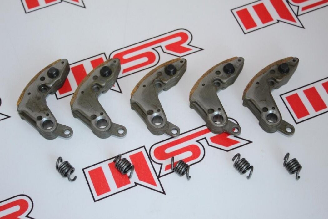 CF 500 DEBRİYAJ KAVRAMA BALATA TEKLİ ORJINAL