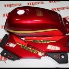 CGL 125 BENZİN DEPO/YAN KAPAK TK