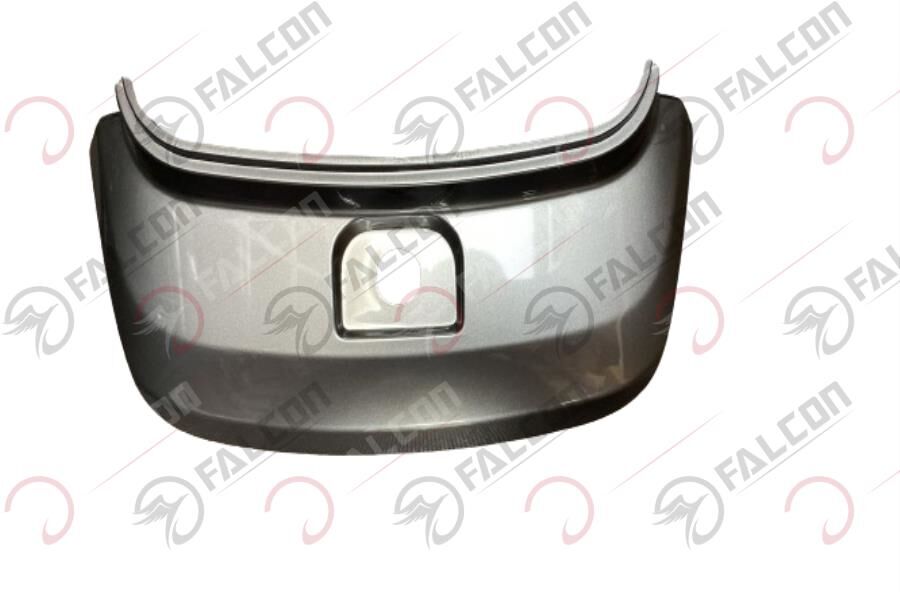 PORT BAĞAJ BİRLEŞTİRİCİ(KAPAGI)GÜMÜŞ GRİ-LEO 6800 Falcon