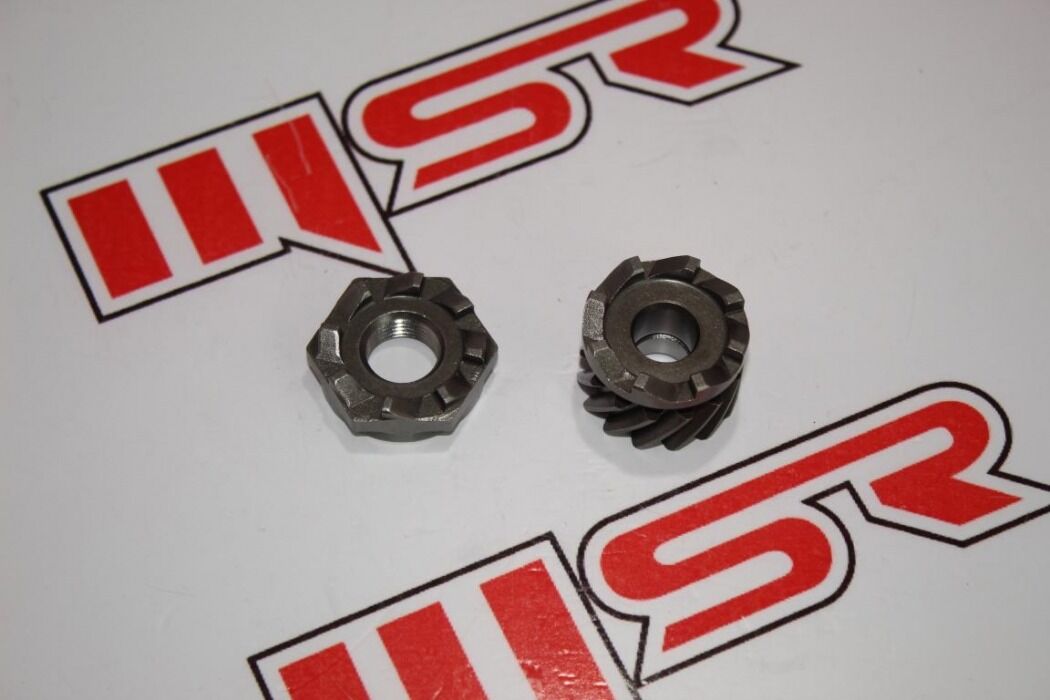 TVS SCOOTY PEP 75-90 CC MARŞ PENDİK DİŞLİ A