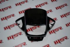 YBR 125 SİYAH  ÖN FAR SİPERLİK