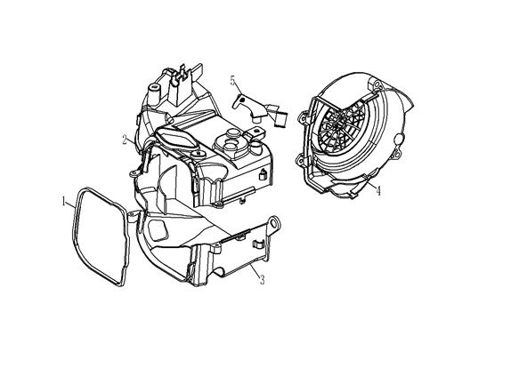 YUKİ HAMMER 125 MOTOR KORUMA PLS ALT