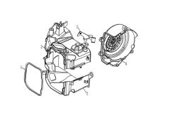 YUKİ HAMMER 125 MOTOR KORUMA PLS ALT