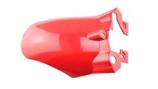 RMG GUSTO E BIKE .ON CAMURLUK ARKA PARCA KIRMIZI