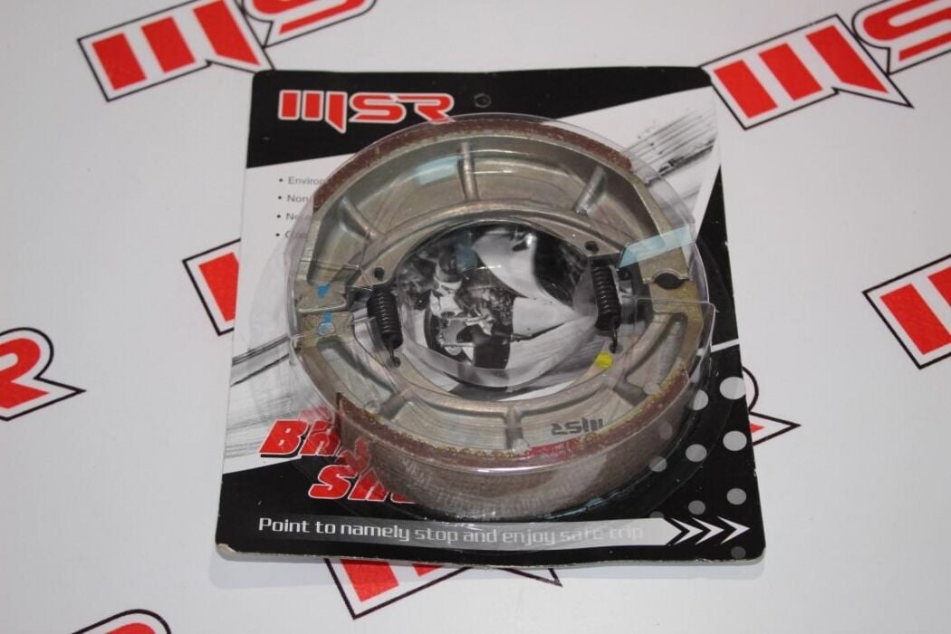 GN-GS 125 - TVS APACHE 150 - TVS WEGO FREN BALATA