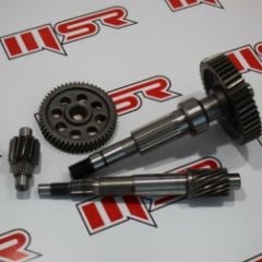 PCX 125DİŞLİ SETİ 2011(53T-47T-17T-13T) OEM