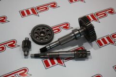 PCX 125DİŞLİ SETİ 2011(53T-47T-17T-13T) OEM