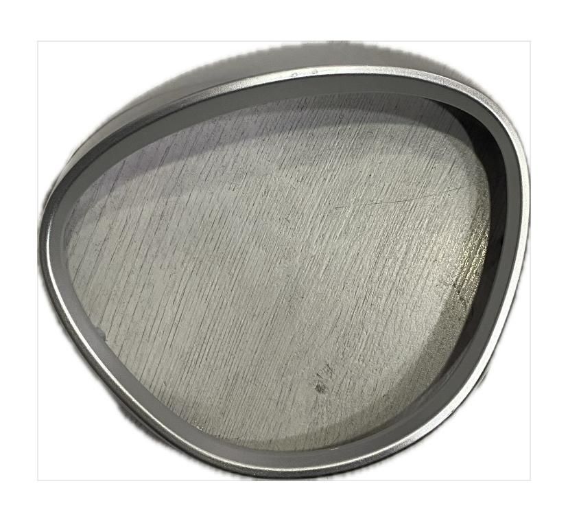 FAR ÇERÇEVESİ GRİ TRUE