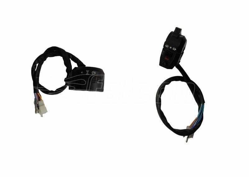 KUMANDA SAĞ SOL TAKIM-ATTACK 100-5 Falcon