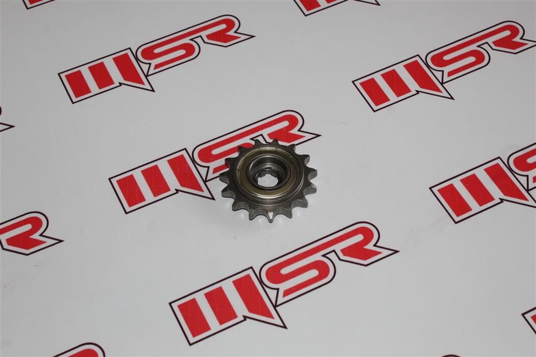 CUB 100-110 ÖN DİŞLİ 15 T YAKIT TASARRUFLU BİLYALI