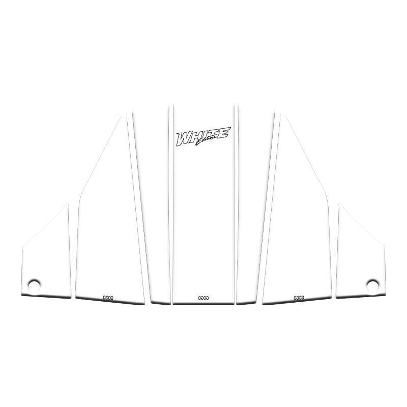 HONDA DIO 2021 - 2023 Tank Pad Set 008