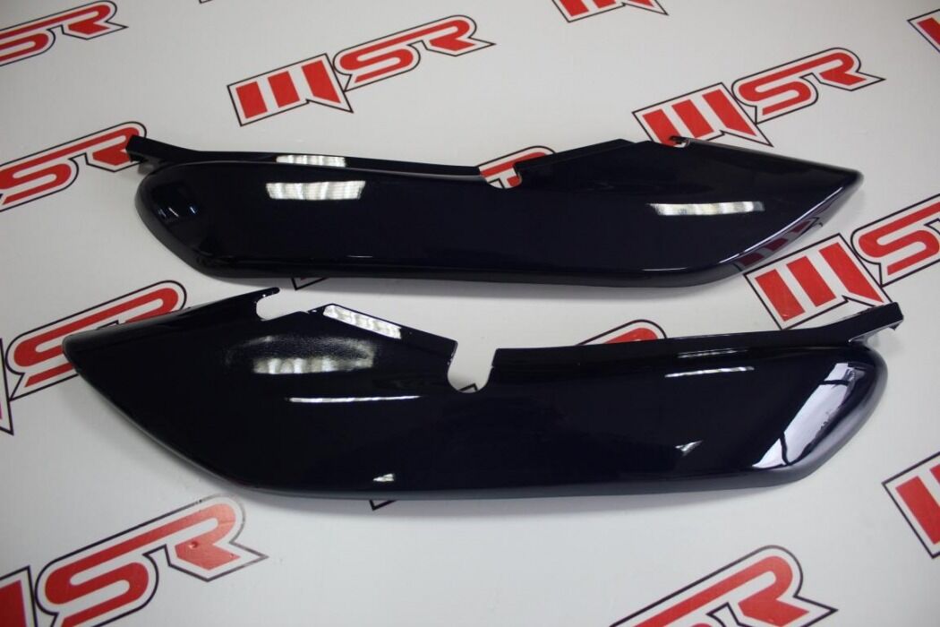 TİTAN 125 SELE ALT GRENAJ SAĞ-SOL MAVİ