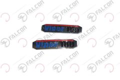 YAN KAPAK YAZISI VİPER 180 YAZILI(SAĞ SOL)-VIPER 180