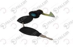 ARKA ÇANTA KİLİDİ-COOPER 50 Falcon