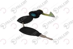 ARKA ÇANTA KİLİDİ-COOPER 50 Falcon