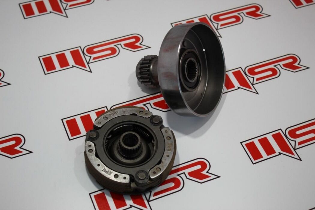 HONDA INNOVA 125 ÖN DEBRİYAJ KOMPLE A