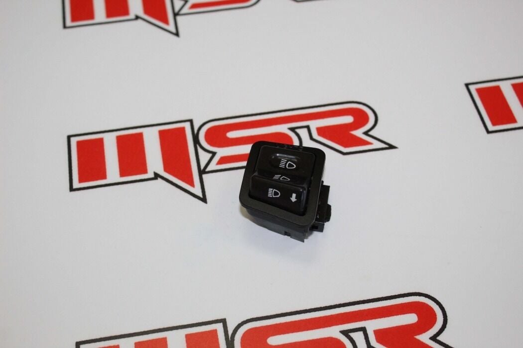 ORBİT 50 - HD 200 - VS 125 - VS 150 - HD 200 İ EVO - X PRO 125  SELLEKTÖR DÜĞME 4 FİŞLİ