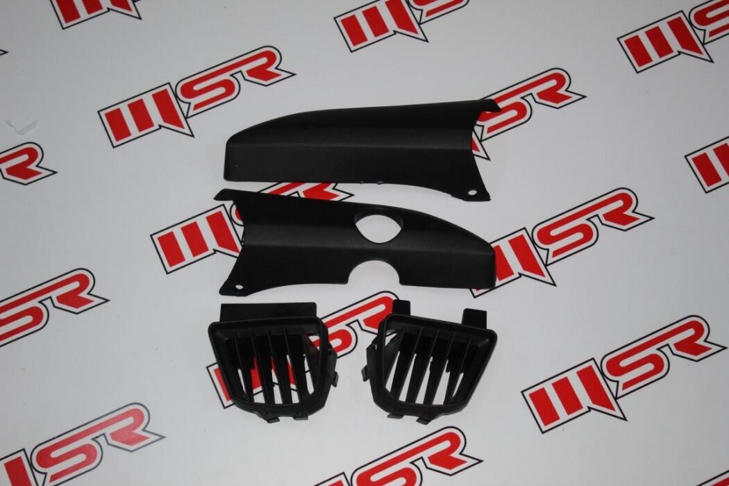 YBR 125 ÖN RÜZGARLIK TAKIMI