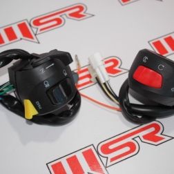 TVS APACHE 150 KUMANDA DÜĞME SETİ PRC