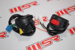 TVS APACHE 150 - RTR 180 KUMANDADÜĞME SETİ