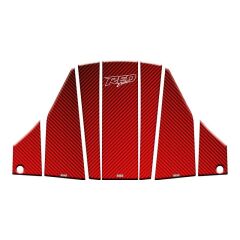 HONDA DIO 2021 - 2023 Tank Pad Set 010