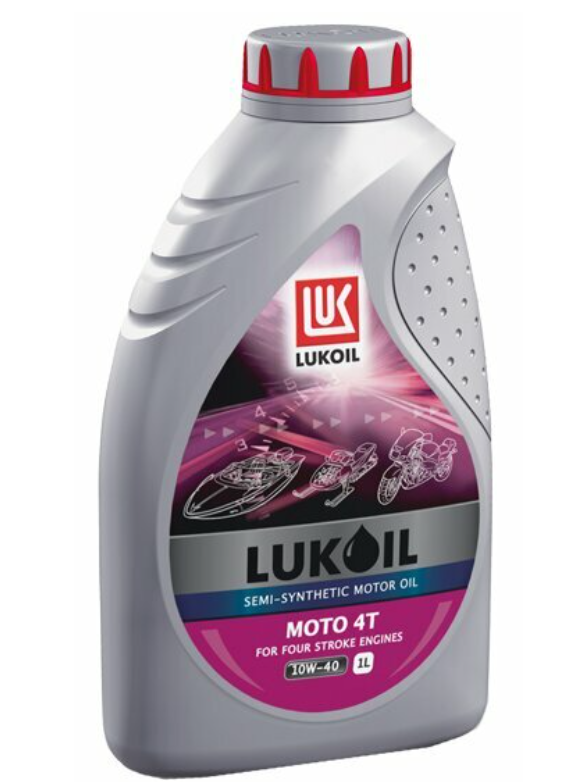LUKOİL MOTOR YAĞI 1L 4 T 10W X 40 SG