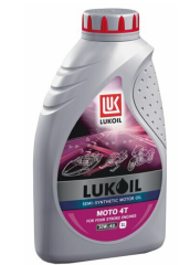 LUKOİL MOTOR YAĞI 1L 4 T 10W X 40 SG