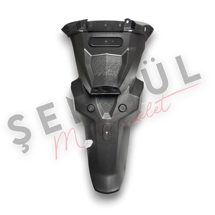 VOGE SR3 250 ARKA ÇAMURLUK