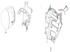 REGAL RAPTOR DY 250 Usb Baglantı