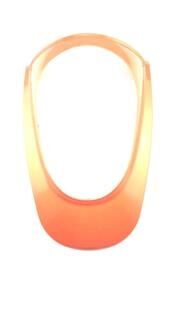 RMG GUSTO E BIKE FAR MUHAFAZA  TURUNCU